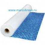 Пленка противоскользящая с рисунком мозаика Mediterraneo (ширина 1.65 м). Cefil