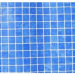 Пленка с рисунком Голубая мозаика (ширина 1.60 м). Flagpool Easy Welding (mosaic)