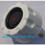 Пневмо-кнопка арт. 2302.001.600 противотока Speck Badu Jet