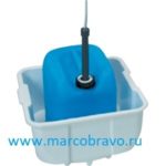 Поддон под канистру OSF арт. 249.010.0310. белый