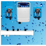Автоматическая система дозирования и контроля Etatron POOL GUARD MICRO PH/RX