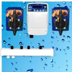 Автоматическая система дозирования и контроля Etatron POOL GUARD MINI PH/RX