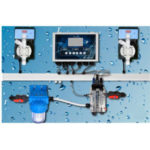 Автоматическая система пропорционального дозирования и контроля Etatron POOL TOP GUARD PH/RX/CL/T 0–2 ppm