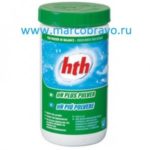 Порошок HTH pH Plus для повышения уровня pH в бассейне. 1.2 кг ПРОДАЖА ОТ 3-Х БАНОК