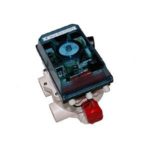Вентиль автоматический Praher AQUASTAR 6000 (боковое подключение. 6-ти ходовой. 2)