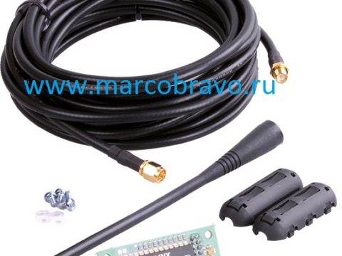 Приёмник дистанционного управления Hugo Lahme VitaLight 576828.  для прожекторов RGB (24 В DC)