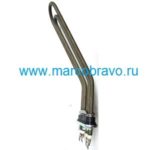 Нагревательный элемент (ТЭН) парогенератора Tylo Steam Pro 9kW. левый