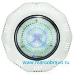Прожектор многоцветный cветодиодный пластиковый Emaux LEDTP-100 (8Вт. 12В). накладной