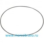 Прокладка арт. 02011093 крышки задней (фланца) насоса Emaux SB/SR