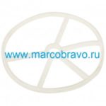 Прокладка переключения арт. 02311003 режимов (фигурная) 6-ти позиционного вентиля (2 верх) Emaux MPV-02-004