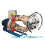Противоток Hugo Lahme FitStar Taifun-Duo (63 м3/ч. 3.4 кВт. 380 В) (комплект: насос. щит управления. лицевая панель). два сопла. арт. 7640020
