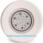 Прожектор cветодиодный HT026C (6 Вт. 12В). диаметр 100 мм. многоцветный
