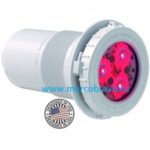 Прожектор светодиодный Hayward Mini ColorLogic II 3424LEDBL (15 Вт. 12В). разноцветное свечение. под бетон