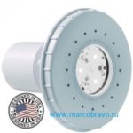 Прожектор светодиодный Hayward Mini CrystaLogic 3429LEDBL (18 Вт. 12В). белое свечение. универсальный