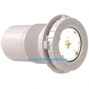 Прожектор светодиодный Hayward Mini CrystaLogic 3424LEDBL (18 Вт. 12В). белое свечение. под бетон