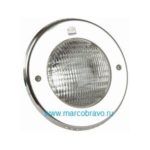 Прожектор из пушечной бронзы Hugo Lahme VitaLight 4130020 (300Вт. 12В) (плитка). без закладной