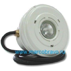 Прожектор IML Mini B-042-L (50Вт. 12В). с закладной нишей. универсальный