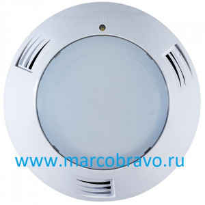 Прожектор светодиодный Laswim PSB-LEDM024PC многоцветный (24 Вт. 12В). накладной