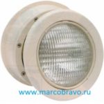 Прожектор MTS 8553. 300 Вт. с вращением 15°. под плёнку
