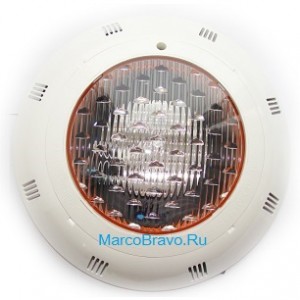 Прожектор накладной Emaux UL-P100 (75Вт. 12В) (универсальный). 3 светофильтра