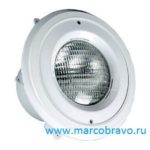 Прожектор пластиковый Hayward Eurolite (300Вт. 12В) (плитка)