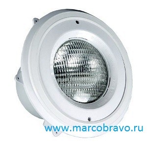 Прожектор пластиковый Hayward Eurolite (300Вт. 12В) (плёнка)