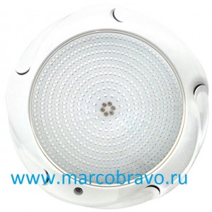 Прожектор светодиодный Aquaviva LED005-546 многоцветный (33 Вт. 12В). накладной