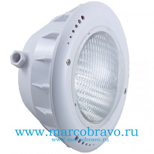 Прожектор светодиодный Laswim QJ-LED024JTD многоцветное свечение (24 Вт. 12В). универсальный