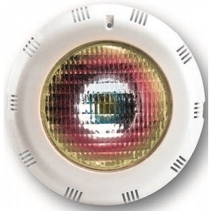 Прожектор светодиодный пластиковый Emaux LED-P300 (16Вт. 12В) (универсальный). многоцветный
