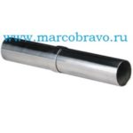 Стык труб Astral 09452. прямой. из нержавеющей стали AISI-316. под трубу 43 мм