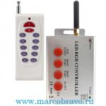 Блок управления AquaViva SL-P-C1 цветными светодиодными лампами AquaViva PAR56 LED External control.