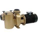 Насос с префильтром Pahlen Bronze 7.5kw (102 м3/ч. 400/690В). Швеция