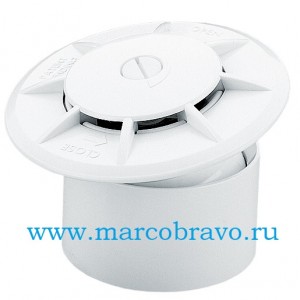 Регулируемая донная форсунка IML A-049 (10 м3/ч. ∅100 мм). под плитку