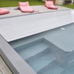 Роликовый механизм Del ROLL-INSIDE с мотором 250Nm 4×18 м (подводный. с кожухом и щитом управления)