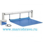 Роликовый механизм Vagner pool Jumbo (5.4 – 7.1 м) на фланцах. с электроприводом