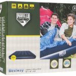 Матрас надувной Bestway, 203 х 152 х 22 см. 67003, цвет синий