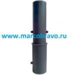 Переходник ручки ручного пылесоса Kokido Telsa 50