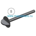 Ручка-регулятор доступа воздуха противотока Pahlen JET-SWIM 2000