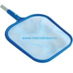Сачок арт. K044BU  с ручкой Kokido Classic. длина 1.5 метра