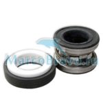 Сальник арт. 631000 насосов Pahlen P01 / SPA и Jet Pump 2.2 кВт / 4 кВт + резиновое уплотнение крышки помпы