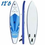 Скоростная SUP доска Koetsu 12’6 HIT