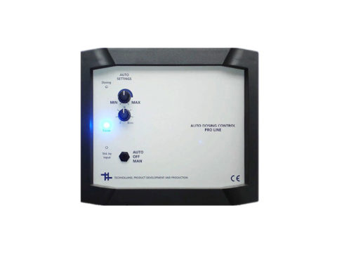 Автоматический подлив воды на камни печи TechHolland Aqua Standard