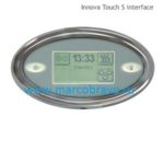 Пульт управления Sawo Innova Touch S без блока мощности