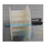 Шкив привода пылесосов Aquatron Aquabot: AquaMAX X1. AquaMAX X2. AquaMAX X3. Magnum. Magnum Jr. UltraMAX Jr