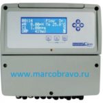 Контроллер обработки воды Seko Kontrol PRC 800 (рН. RedOx. Cl)