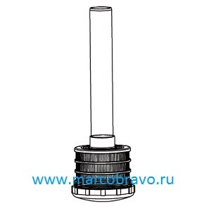 Сепаратор фильтра Emaux V350