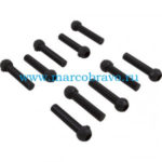 Сепараторы арт. SX200QNPAK10 фильтра Hayward S0166T / S166TXE / S0210T / S210TXE. 10 штук