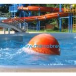 Шар волнообразования WOW W130FL. диаметр 130 мм