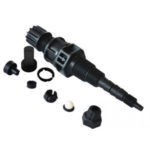 Клапан впрыска для насосов Etatron арт. SVA0030001 (3/8“ или 1/2“) для мембранных дозирующих насосов до 125 л/ч