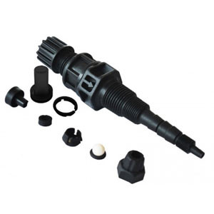 Клапан впрыска для насосов Etatron арт. SVA0030001 (3/8“ или 1/2“) для мембранных дозирующих насосов до 125 л/ч